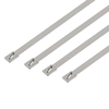 Ball Lock Selflock Stainless Steel Cable Ties