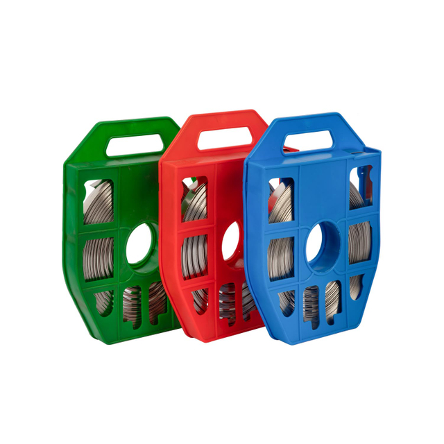 Uncoated Stainless Steel Bands