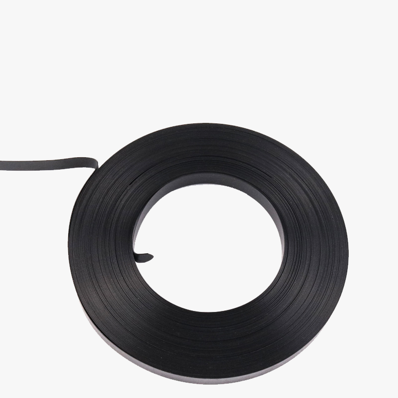 PVC coated stainless steel cable binding bands