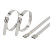 Ball Lock Selflock Stainless Steel Cable Ties