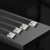 PVC Coated Selflock Stainless Steel Cable Ties