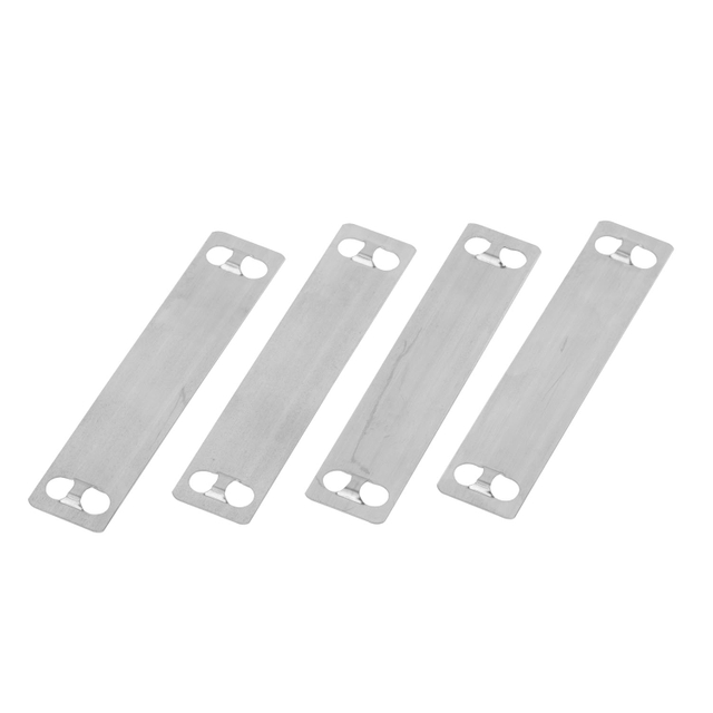 Stainless Steel Cable Name Plate