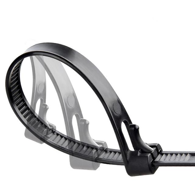 Nylon Standard Self-Lock Cable Tie