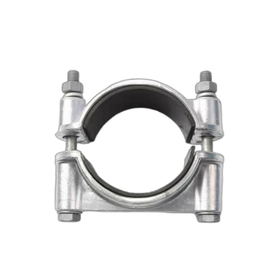 Aluminum Single Cable Cleat