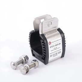 Stainless Steel Quad Cable Cleat