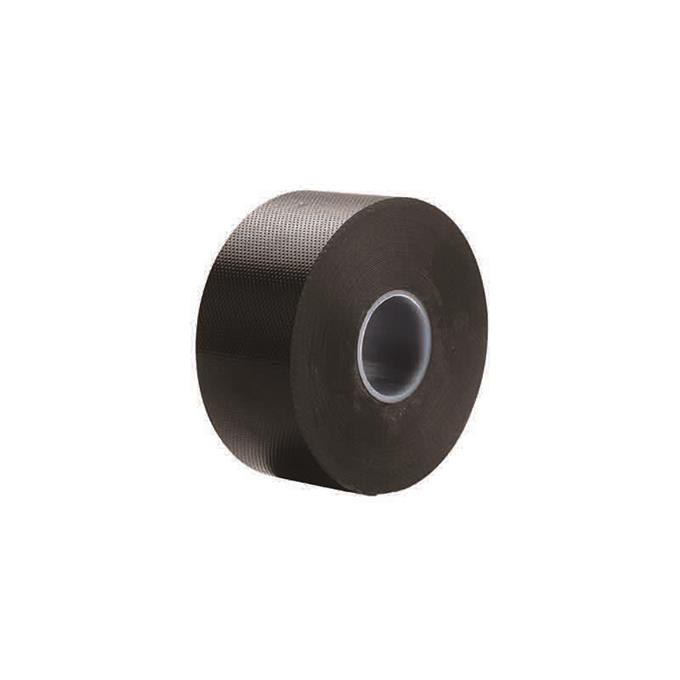 Self-amalgamating high voltage tape application